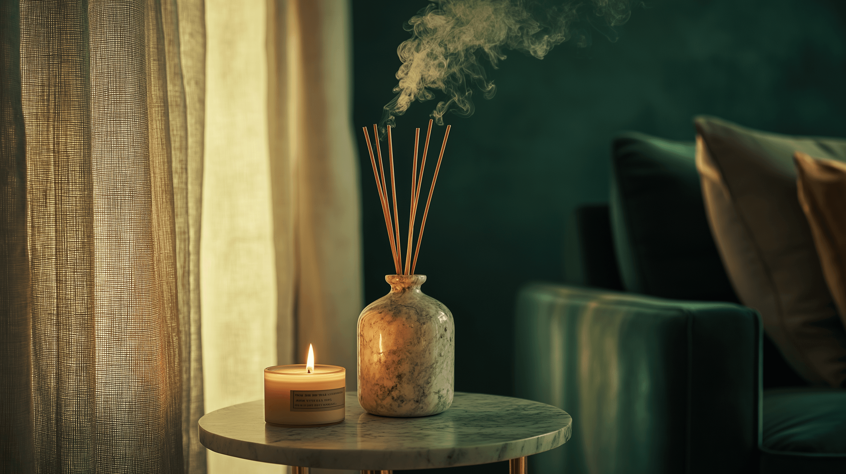 Sacred Space Diffuser Oil