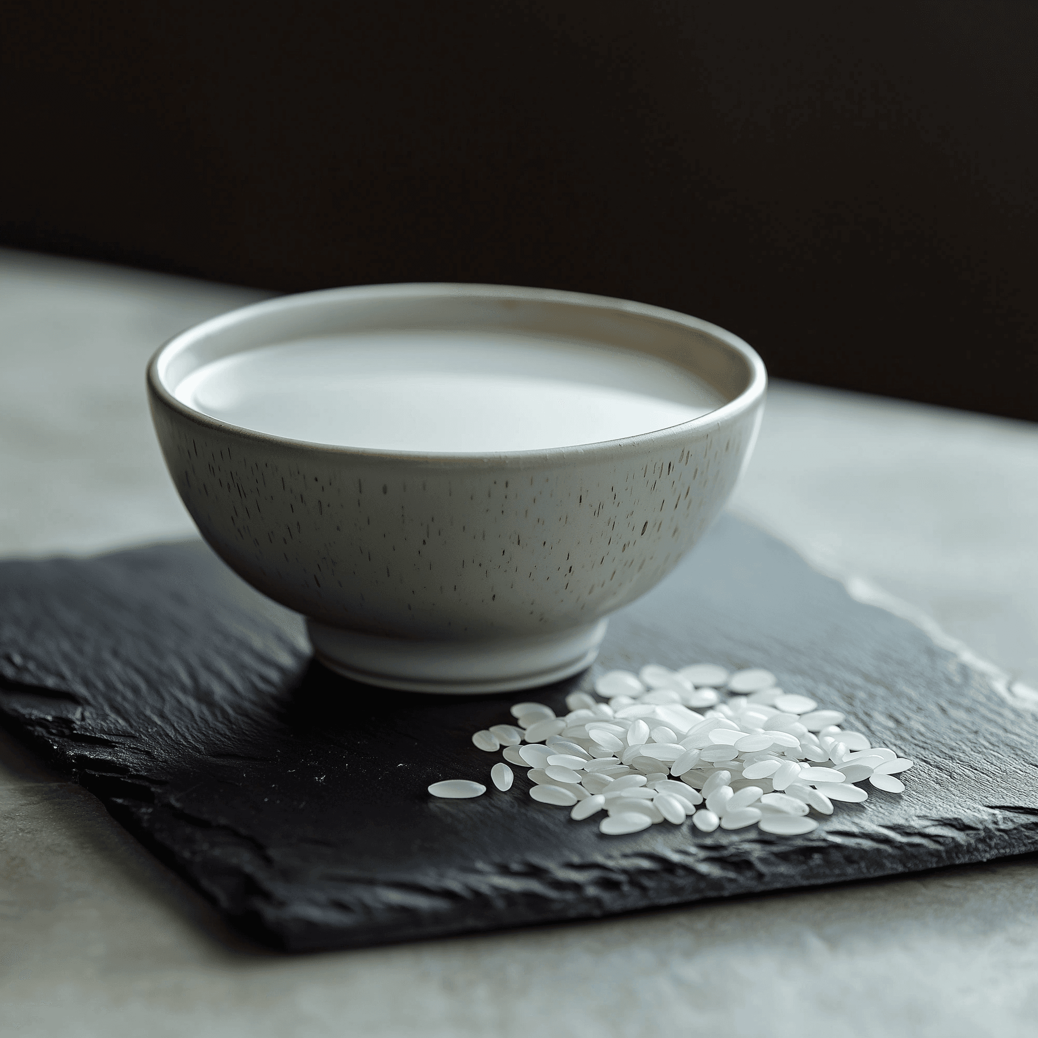 Rice Milk Protein