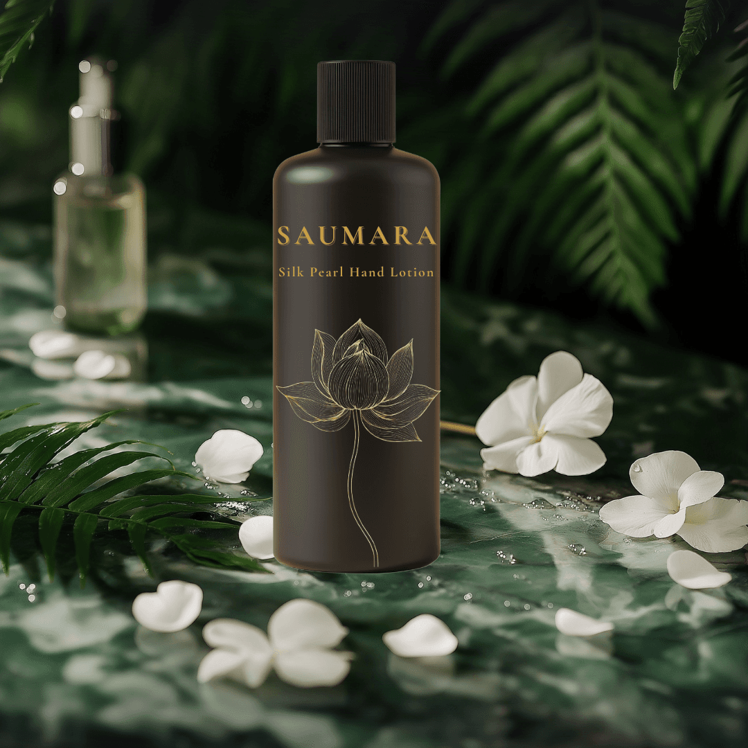 Silk & Pearl Hand Lotion