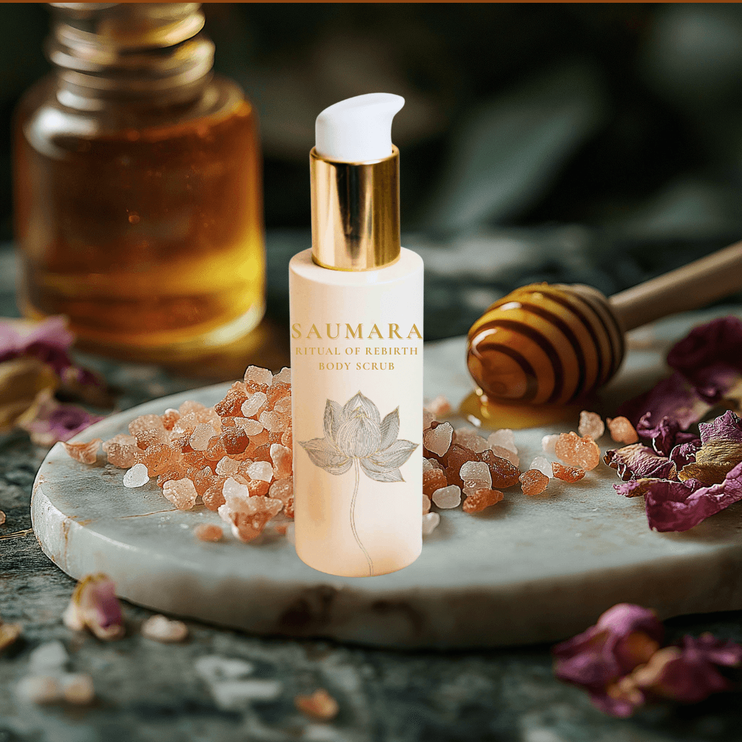 Ritual of Rebirth Body Scrub