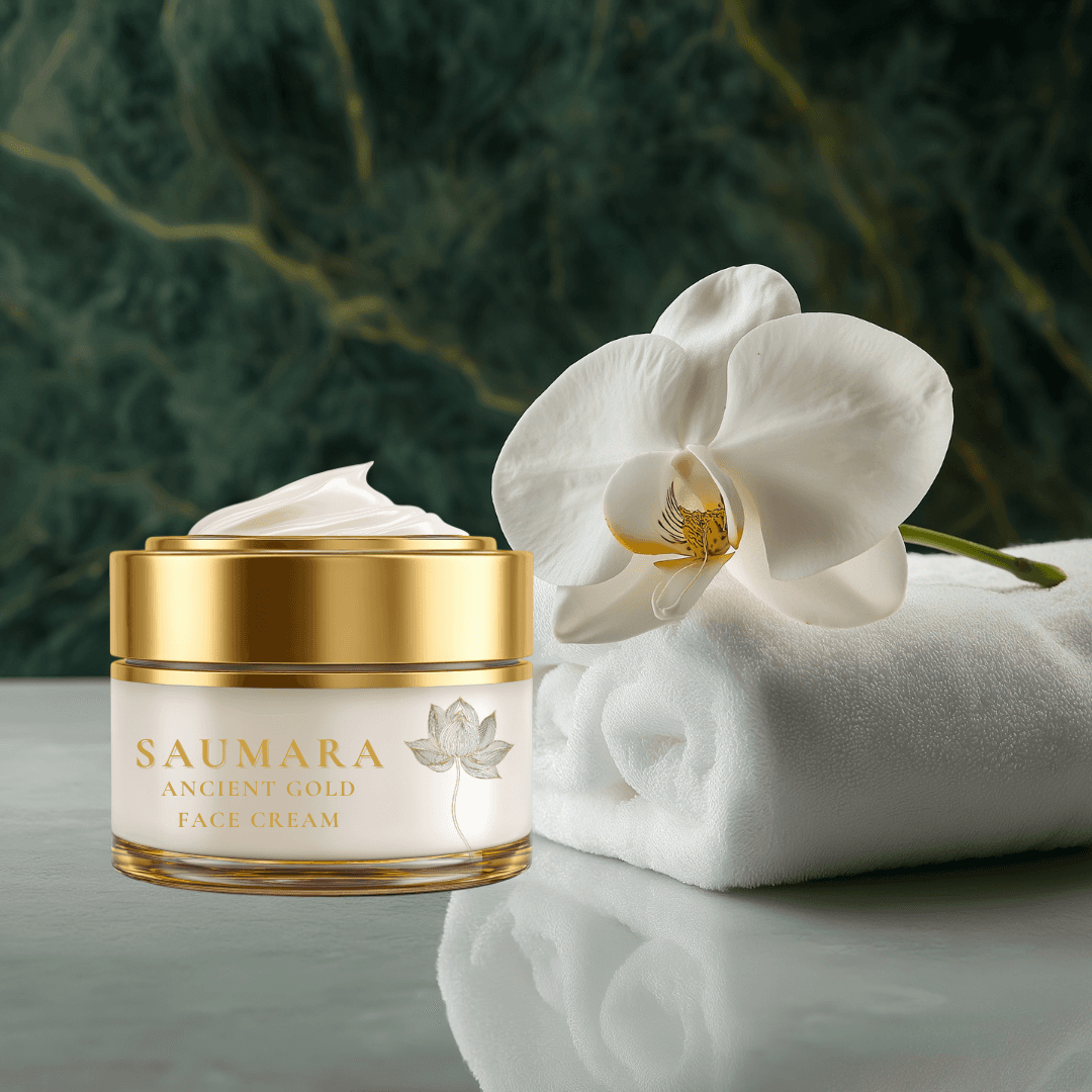 Ancient Gold Face Cream