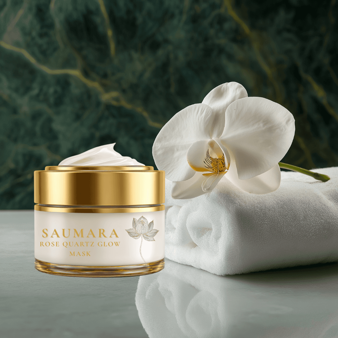 Rose Quartz Glow Mask