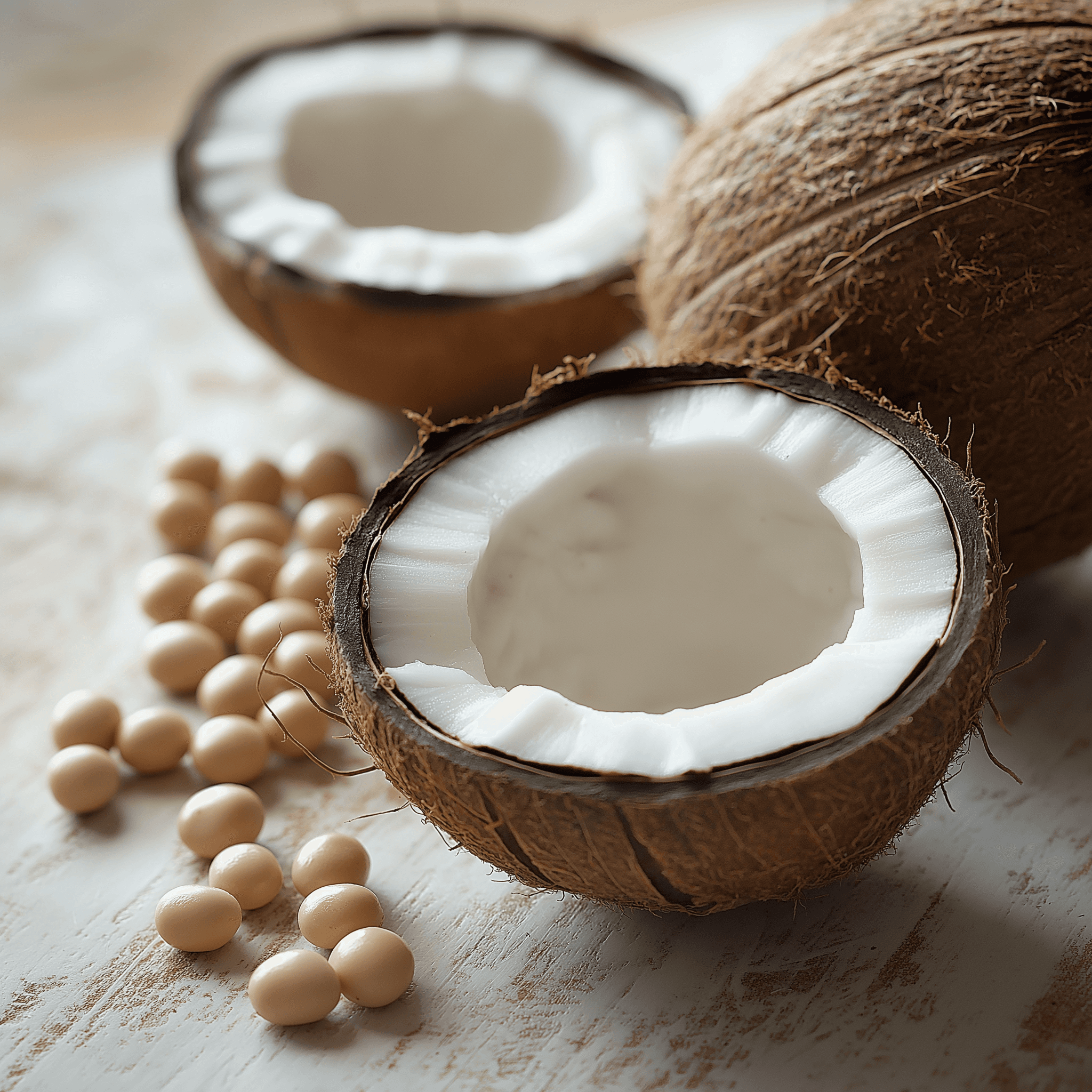 Coconut Soy Wax Blend